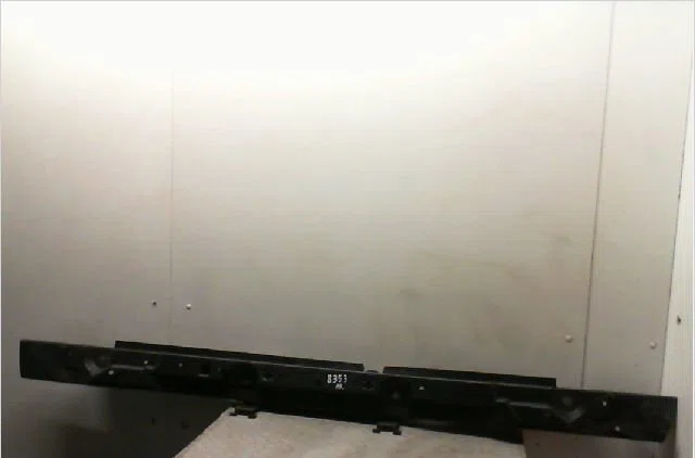 Absorbeur pare-choc arrière Citroën BERLINGO - BERLINGO FIRST Monospace (MF_, GJK_, GFK_) 1.6 hdi 90 (mf9hx) (2005-2008)