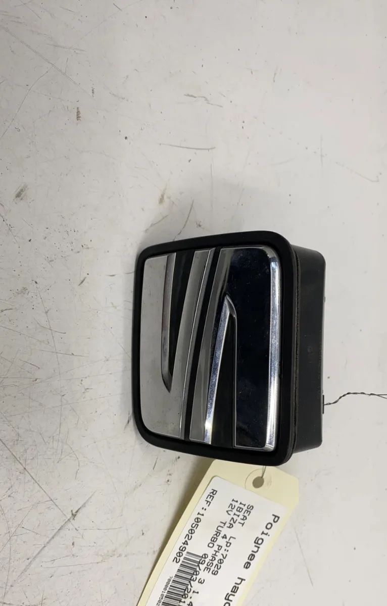 Actionneur serrure hayon Seat IBIZA IV (6J5, 6P1) 1.4 tdi (2008-2010) occasion