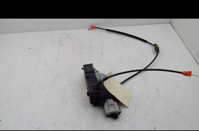Actionneur serrure porte ard Citroën C4 PICASSO I Monospace (UD_) 1.6 hdi (2007-2013) 5 portes occasion