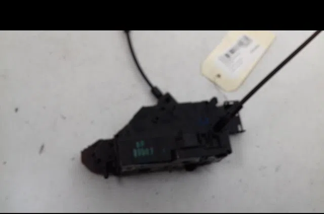 Actionneur serrure porte avd Citroën C4 GRAND PICASSO I (UA_) 1.6 hdi (2006-2011) 5 portes occasion