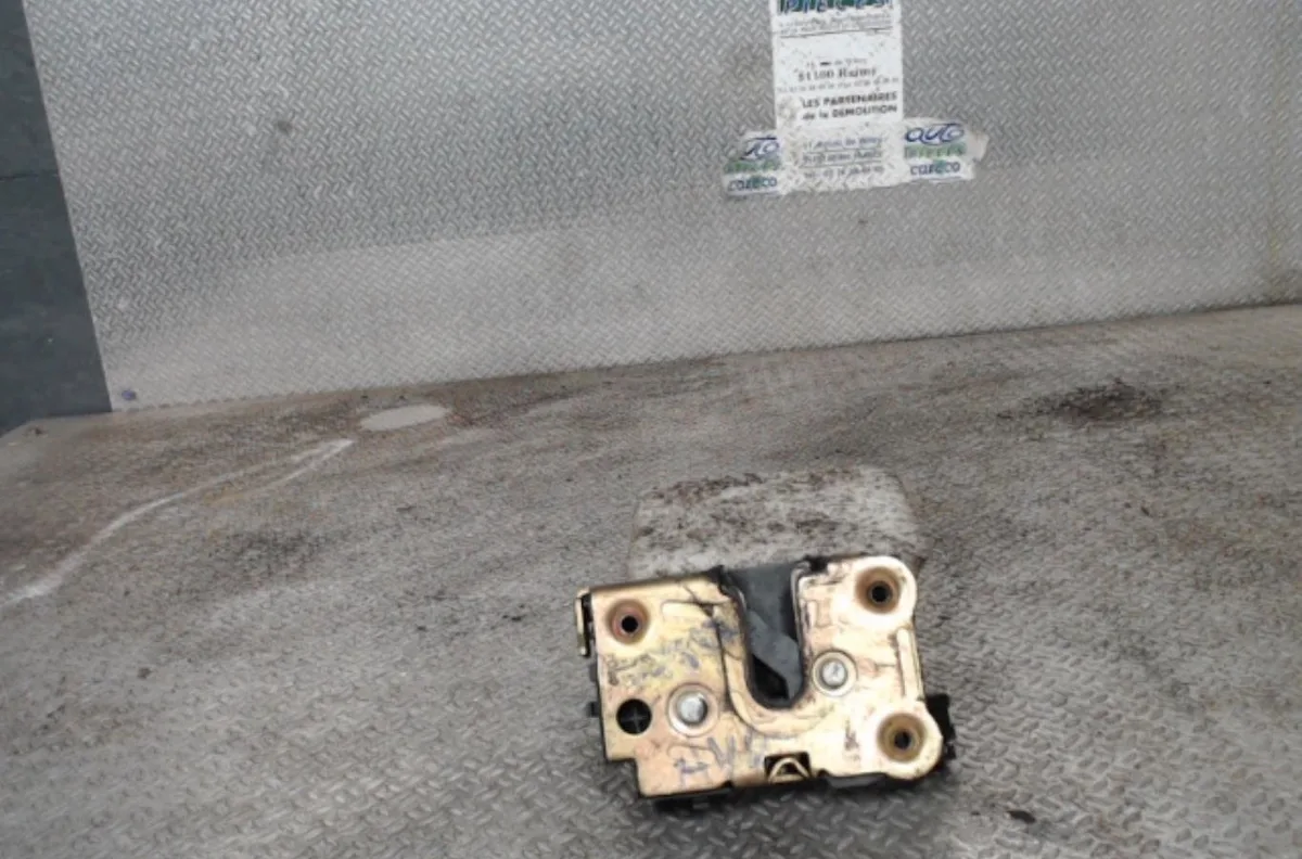 Actionneur serrure porte avd RENAULT MASTER 2 PHASE 2 occasion