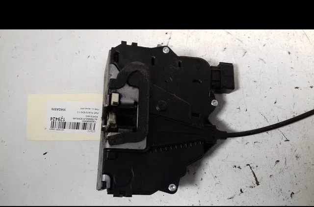 Actionneur serrure porte avg Fiat PUNTO EVO (199_) 1.3 d multijet (199axc1a, 199bxc1a, 199axt1a, 199bxt1a) (2009-2012) 3