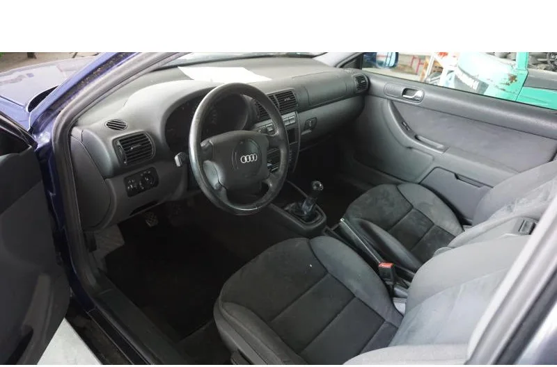 Aerateur tableau de bord avant gauche pour AUDI A3 1 PHASE 1