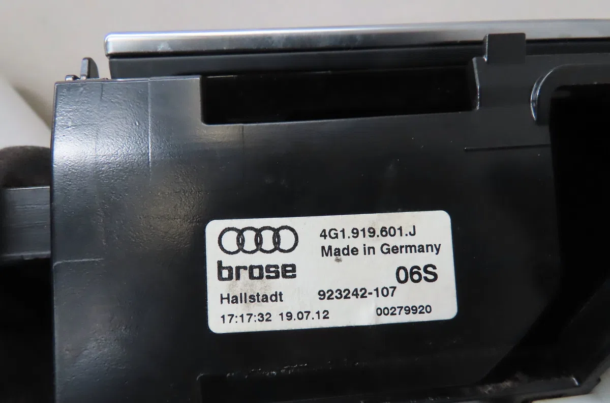 Afficheur digital Audi A6 C7 (4G2, 4GC) 2.0 tdi (2011-2018) occasion