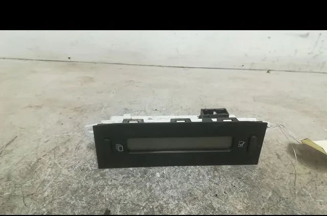 Afficheur digital Citroen C3 I (FC_, FN_) 1.4 hdi (2003-2011) 5 portes occasion