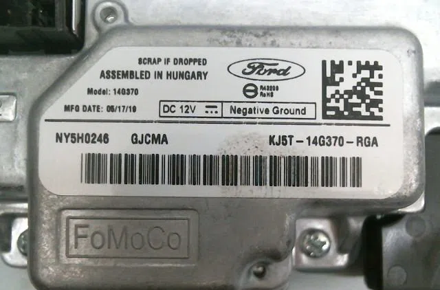 Afficheur digital Ford KUGA II (DM2) 1.5 ecoboost e85 (2019-2019) occasion