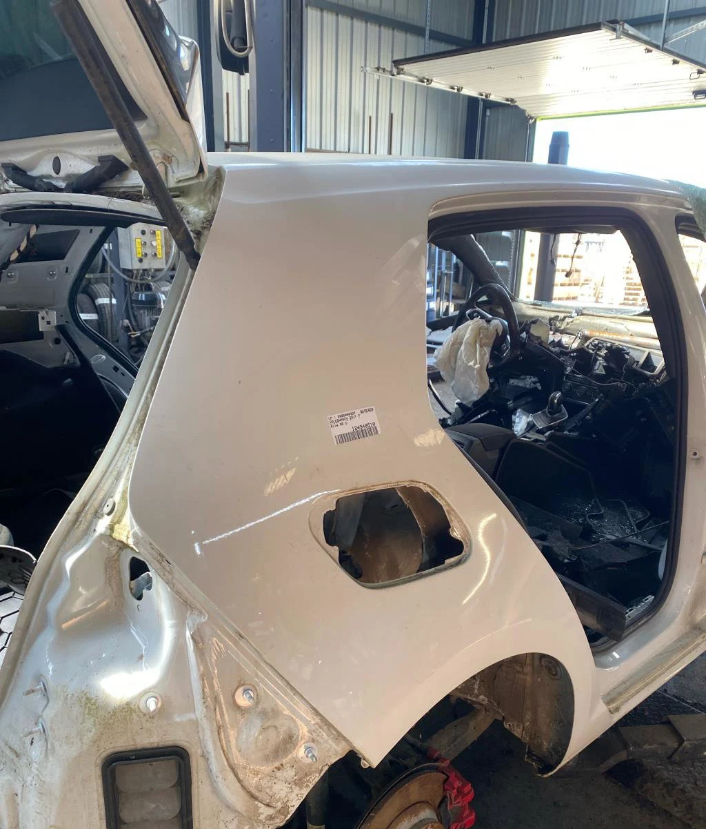 Aile arrière droite VOLKSWAGEN GOLF 7 PHASE 1 occasion