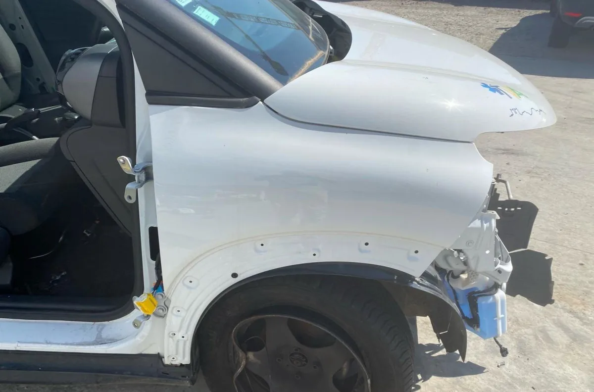 Aile avant droite CITROEN C3 AIRCROSS 1 PHASE 2 occasion