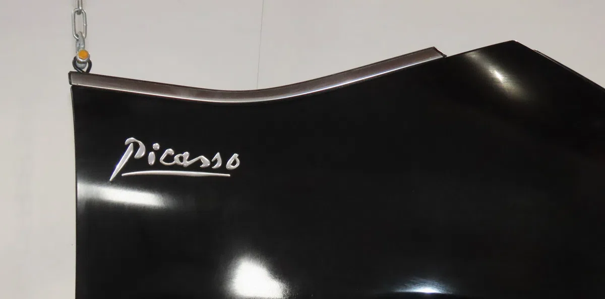 Aile avant droite Citroën C4 GRAND PICASSO I (UA_) 2.0 hdi 138 (2006-2013) occasion