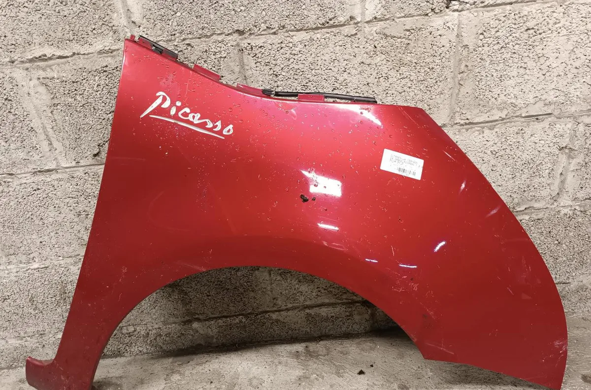 Aile avant droite Citroen C4 GRAND PICASSO I (UA_) 2.0 hdi 150 (2009-2013) occasion