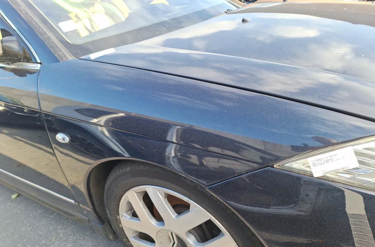 Aile avant droite Citroen C6 (TD_) 2.7 hdi (2005-2011) occasion