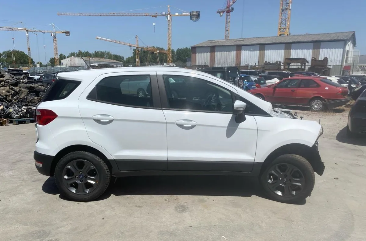 Aile avant droite FORD ECOSPORT PHASE 3 occasion