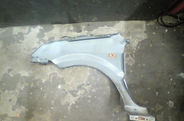 Aile avant droite Ford FUSION (JU_) 1.6 tdci (2004-2012) 5 portes occasion