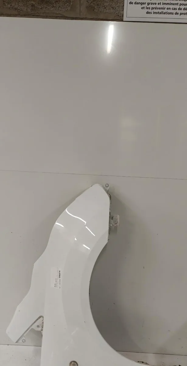 Aile avant droite FORD TRANSIT CONNECT 2 PHASE 2 occasion