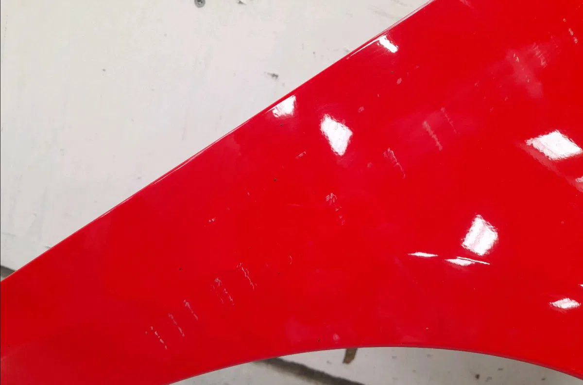 Aile avant droite Hyundai I10 I (PA) 1.1 (2011-2013) occasion