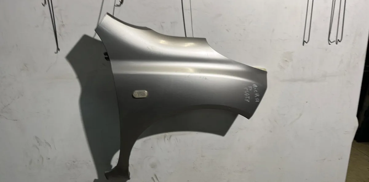 Aile avant droite Nissan MICRA III (K12) 1.5 dci (2003-2010) occasion