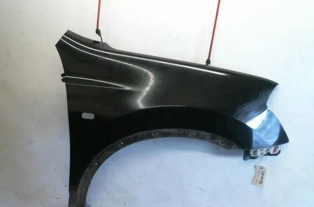 Aile avant droite Nissan QASHQAI - QASHQAI 2 I (J10, NJ10, JJ10E) 2.0 dci traction intégrale (2007-2013) 5 portes occasi