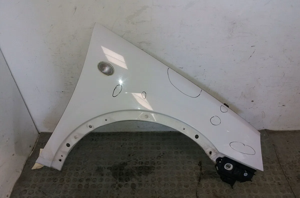 Aile avant droite Opel CORSA C (X01) 1.2 twinport (f08, f68) (2004-2009) occasion