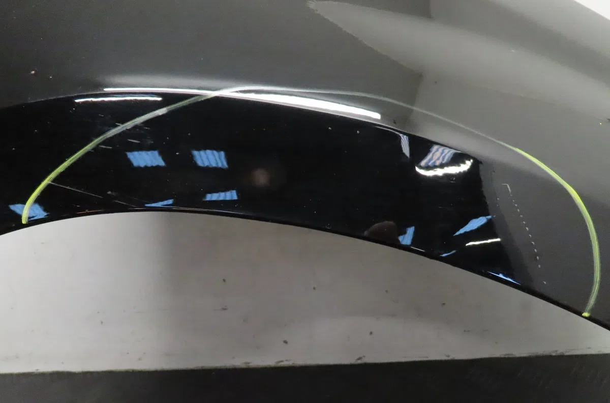 Aile avant droite Peugeot 2008 I (CU_) 1.2 thp 110 - puretech 110 (2015) 5 portes occasion