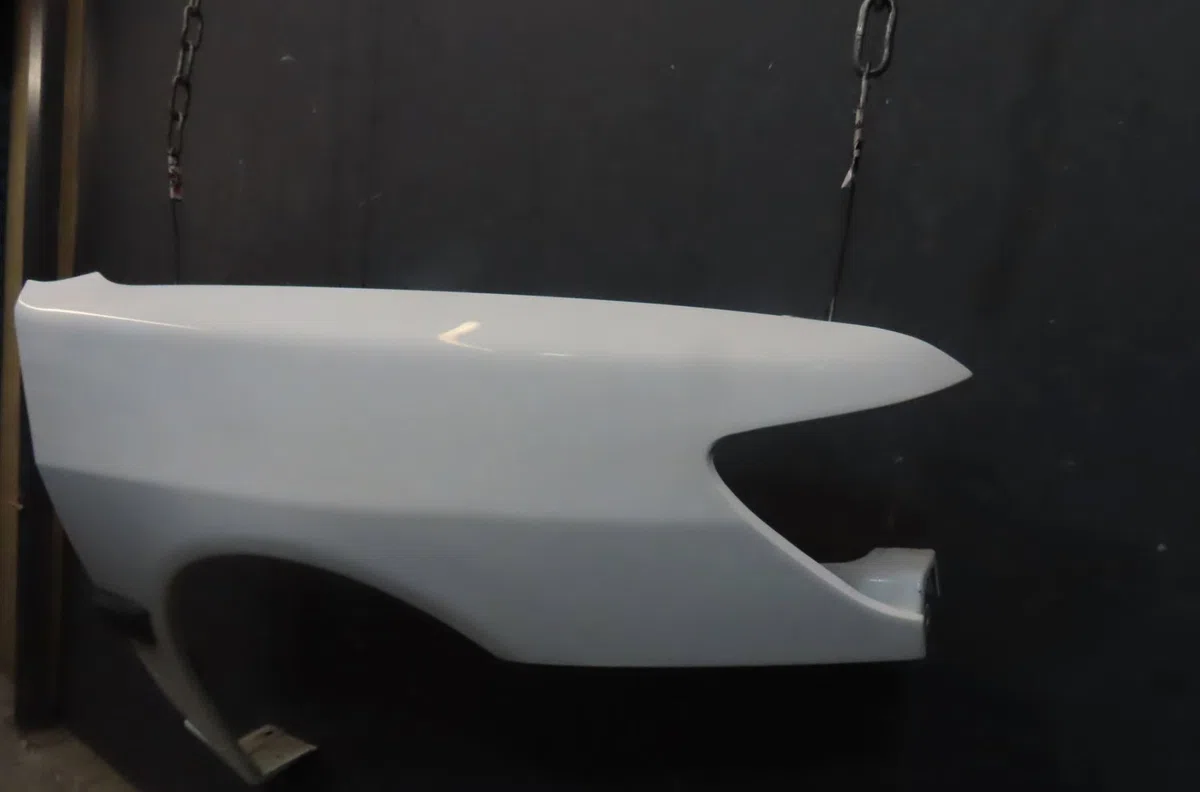 Aile avant droite Peugeot 306 3-5 portes (7A, 7C, N3, N5) 1.9 d (1994-2001) occasion