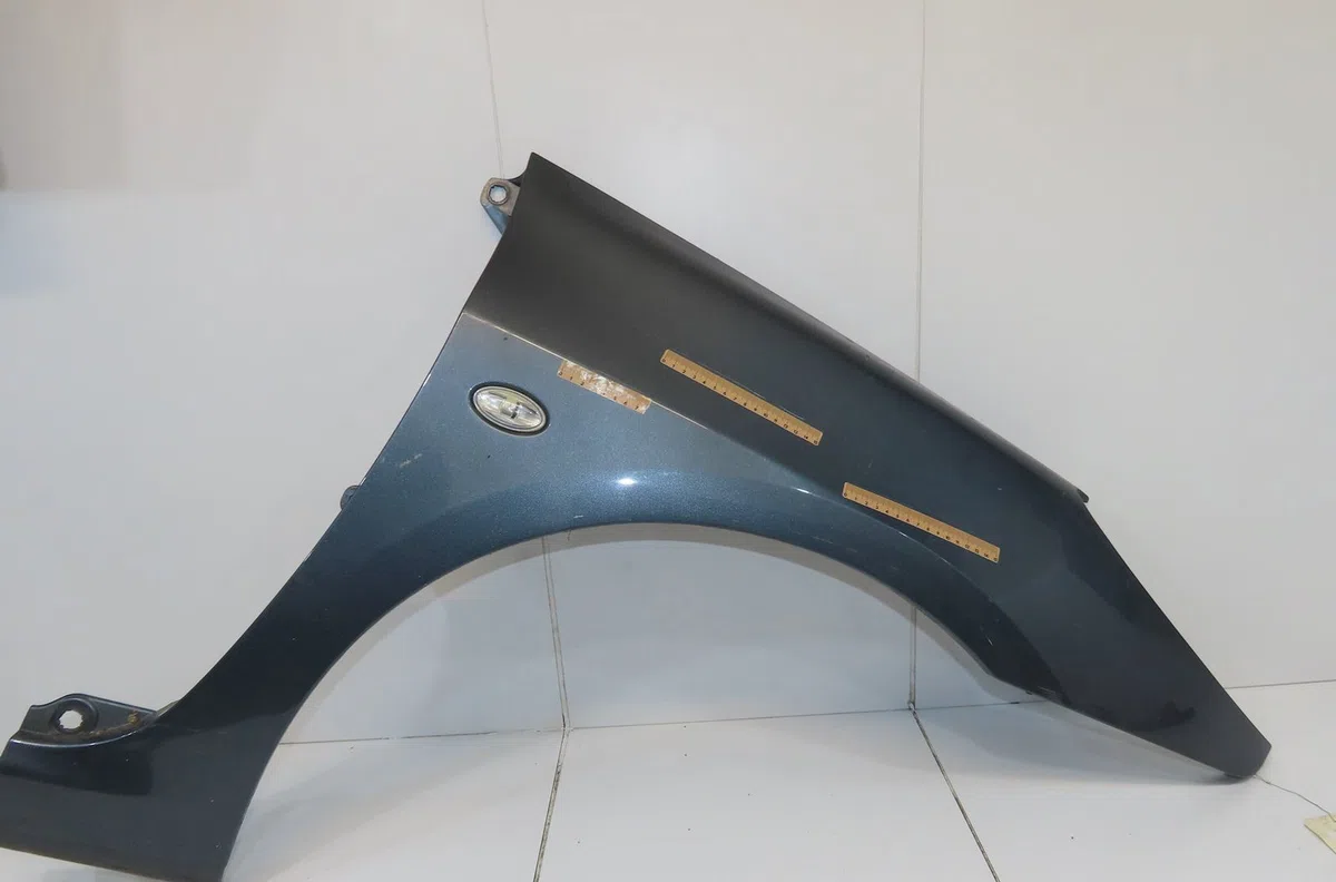 Aile avant droite Peugeot 307 (3A-C) 1.6 hdi 110 (2004-2009) 5 portes occasion