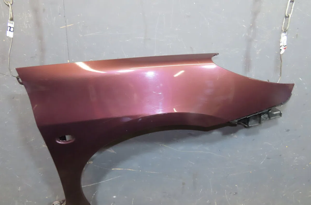 Aile avant droite Peugeot 307 (3A-C) 1.6 hdi (2005-2009) 5 portes occasion