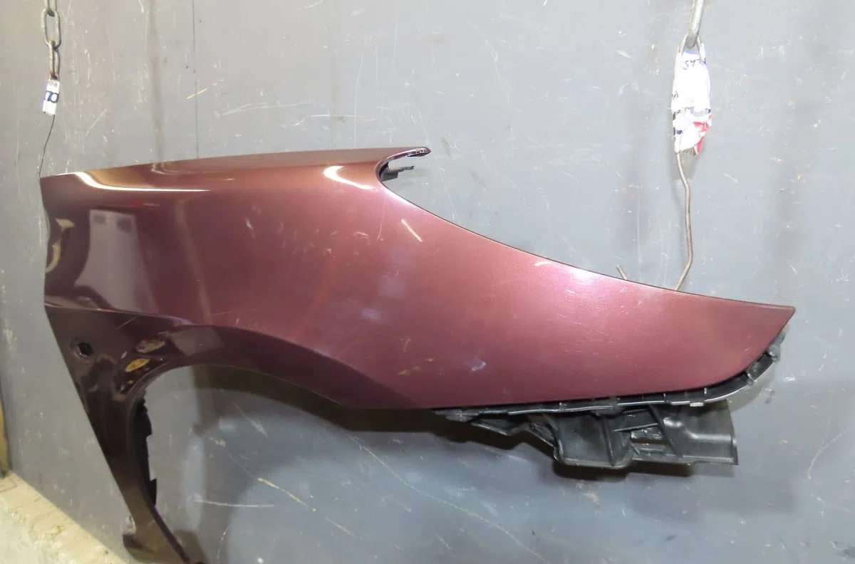 Aile avant droite Peugeot 307 (3A-C) 1.6 hdi (2005-2009) 5 portes occasion