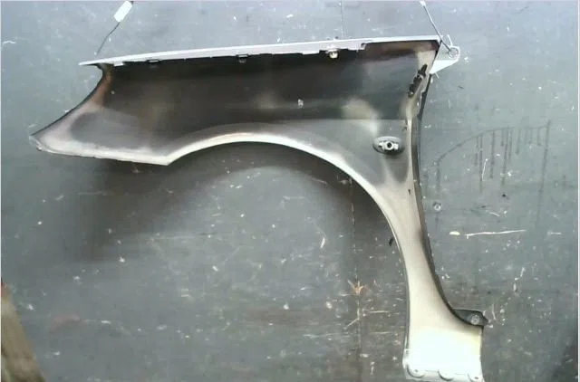 Aile avant droite Peugeot 307 (3A-C) 2.0 hdi 110 (2000-2007) occasion