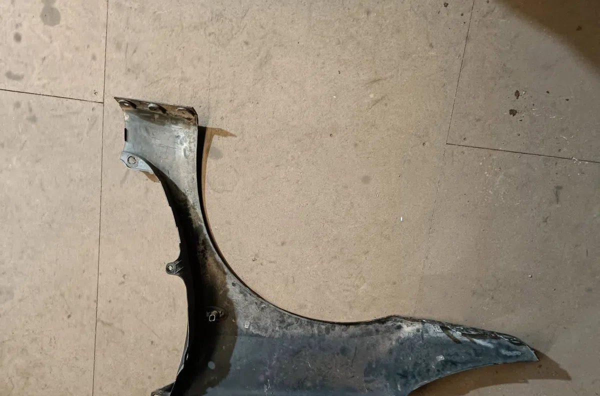 Aile avant droite Peugeot 307 (3A-C) 2.0 hdi 135 (2003-2007) occasion