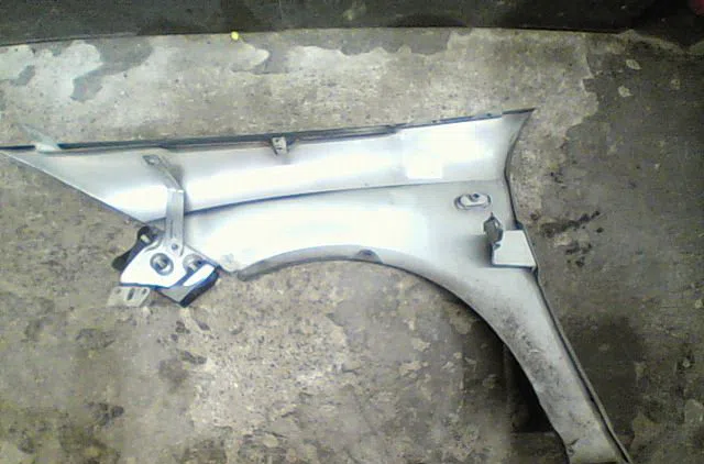 Aile avant droite Seat TOLEDO III (5P2) 2.0 tdi 16v (2004-2009) occasion