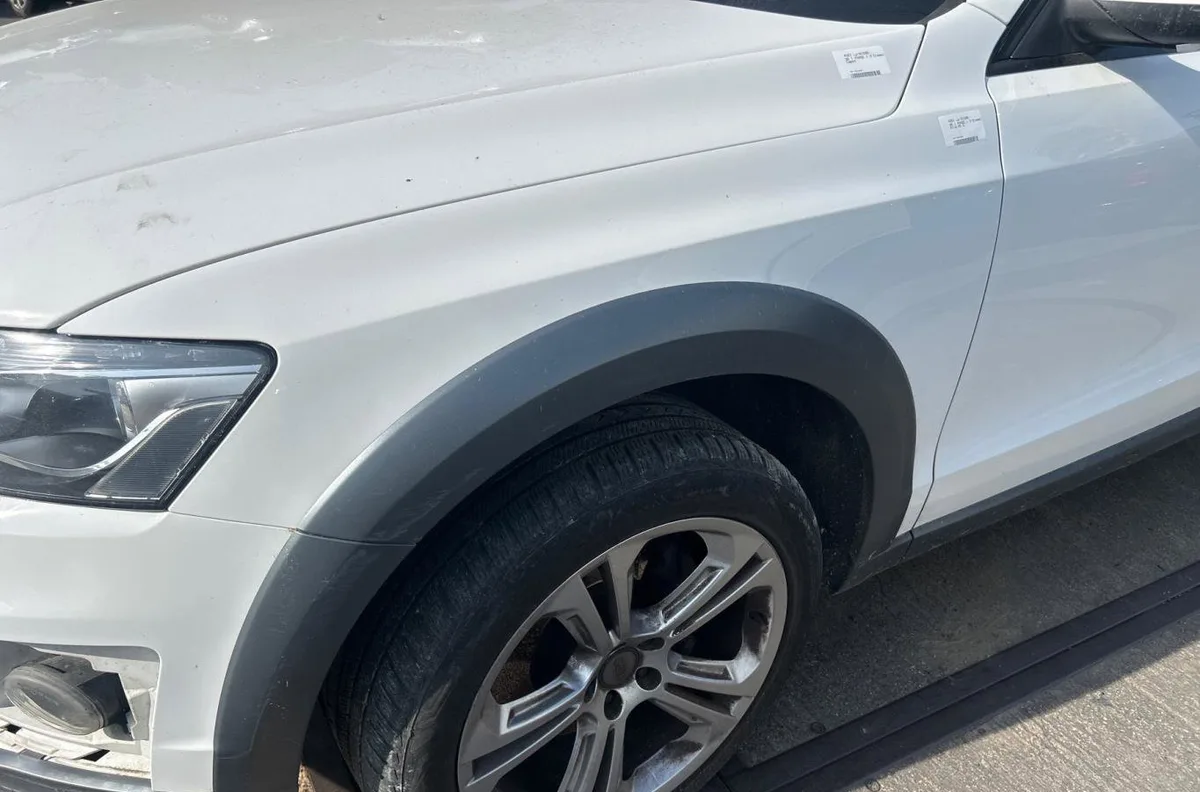 Aile avant gauche Audi Q5 (8RB) 3.0 tdi quattro (2008-2017) occasion