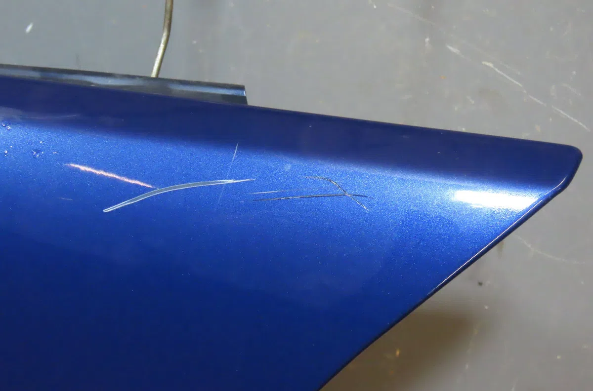 Aile avant gauche Bmw 3 (E90) 316 d (2009-2011) occasion