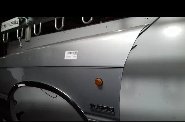 Aile avant gauche Chrysler LE BARON Décapotable 2.5 i turbo (1989-1993) occasion