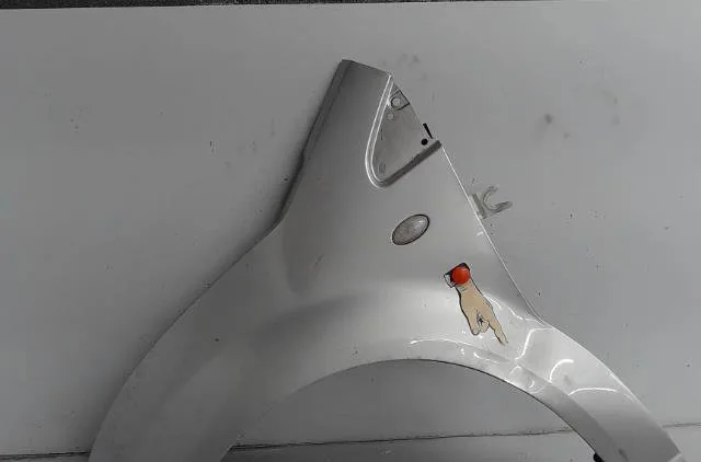 Aile avant gauche Citroen C2 (JM_) 1.4 hdi (2003-2009) 3 portes occasion