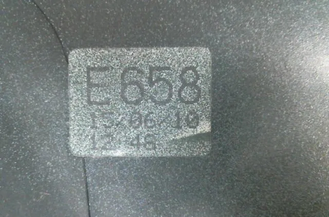Aile avant gauche Citroën C4 I (LC_) 1.6 hdi (2004-2011) 5 portes occasion