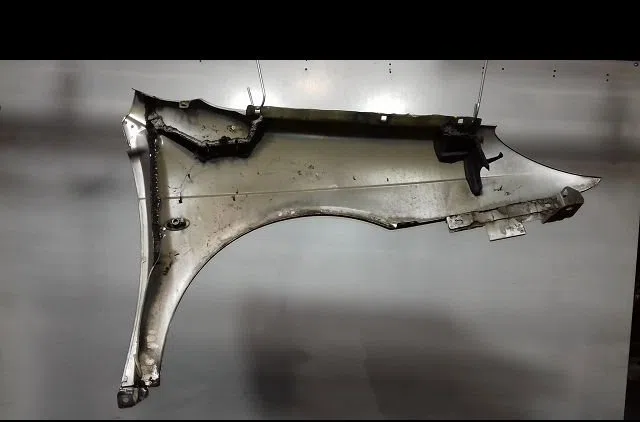Aile avant gauche Citroën C5 I (DC_) 2.0 hdi (dcrhzb, dcrhze) (2001-2004) 5 portes occasion