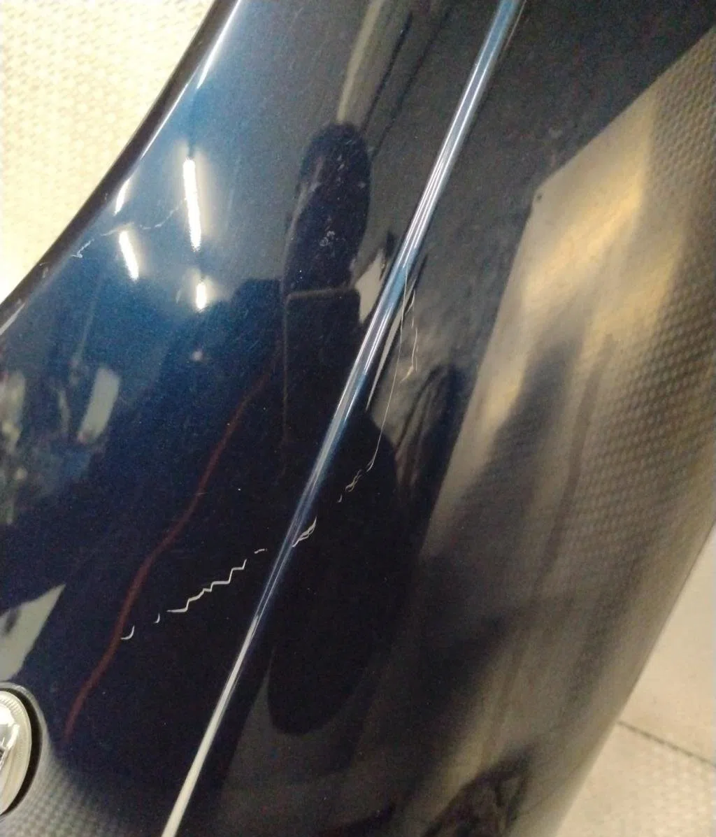 Aile avant gauche Citroen C6 (TD_) 2.7 hdi (2005-2011) occasion