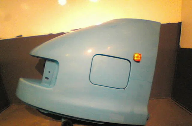 Aile avant gauche Citroën JUMPER Camionnette (230L) 2.5 d (1994-2002) occasion