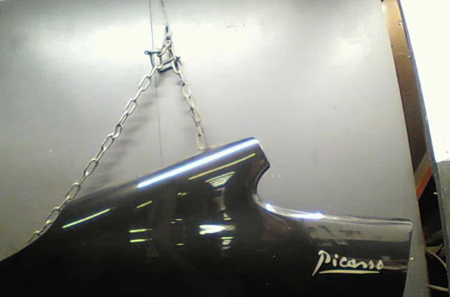 Aile avant gauche Citroën XSARA PICASSO (N68) 2.0 hdi (1999-2011) 5 portes occasion