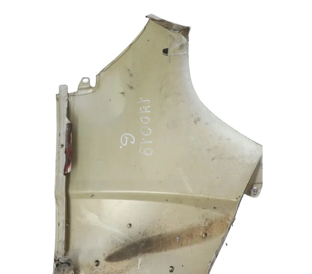 Aile avant gauche Fiat DUCATO Camion plate-forme-Châssis (250_) 150 multijet 2,3 d (2011) occasion