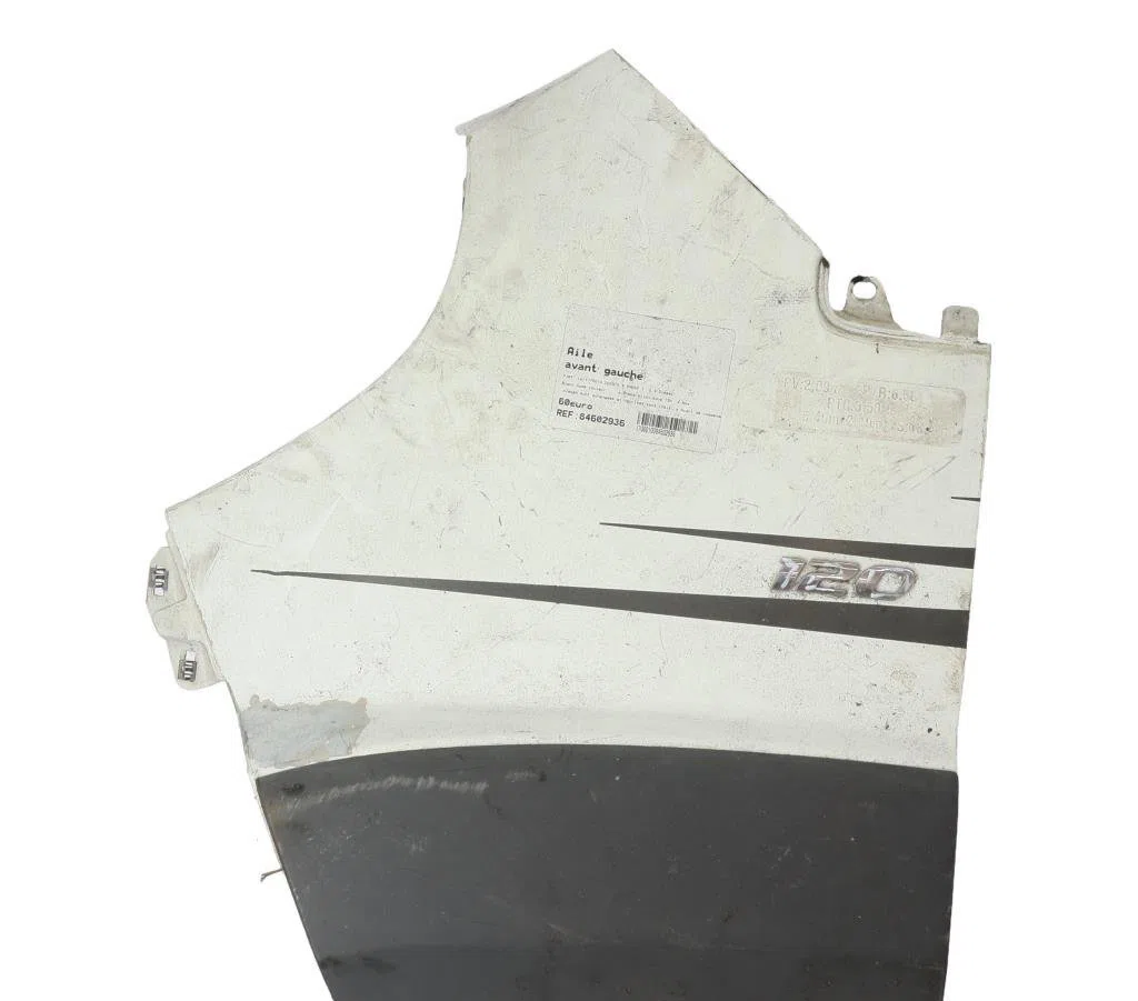 Aile avant gauche Fiat DUCATO Camion plate-forme-Châssis (250_) 150 multijet 2,3 d (2011) occasion