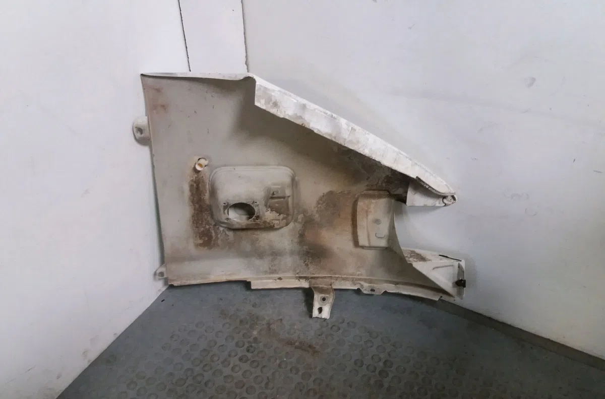 Aile avant gauche Fiat DUCATO Camionnette (230_) 1.9 d (1994-2002) occasion