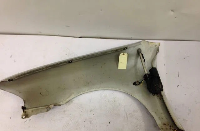 Aile avant gauche Hyundai PONY I (X-3) 1.5 i 12v (1994-2000) occasion
