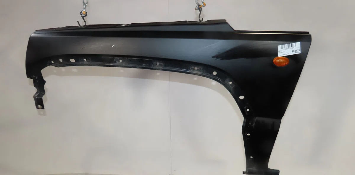 Aile avant gauche Jeep CHEROKEE (KJ) 2.8 crd 4x4 (2004-2008) occasion