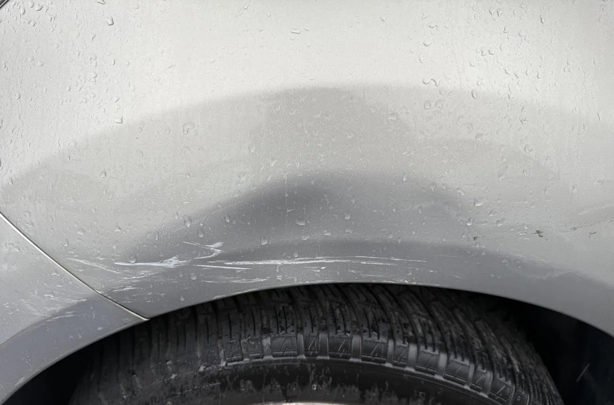 Aile avant gauche Kia VENGA (YN) 1.6 crdi 115 (2010) occasion