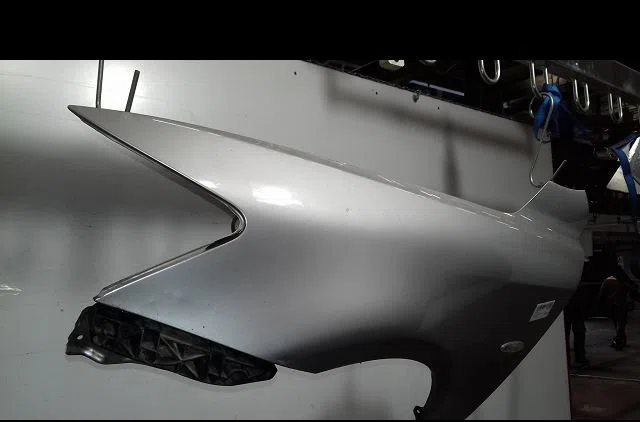 Aile avant gauche Lexus IS II (_E2_) 220d (ale20) (2005-2012) occasion