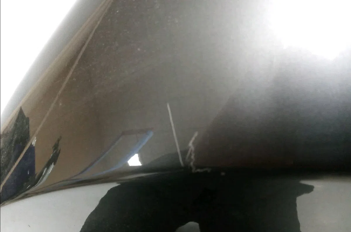 Aile avant gauche Mazda CX-30 (DM) 1.8 skyactiv-d (2019) occasion