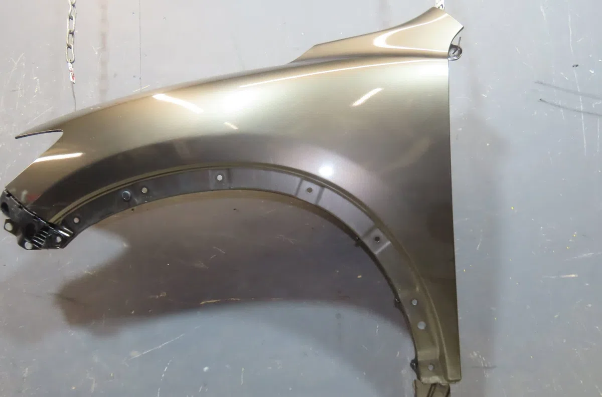 Aile avant gauche Mazda CX-5 (KE, GH) 2.2 d (ke2fw) (2012-2017) 5 portes occasion