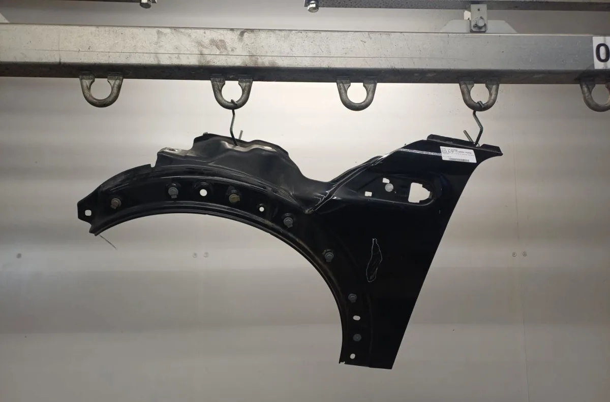 Aile avant gauche MINI MINI 2 R55 CLUBMAN PHASE 1 BREAK occasion
