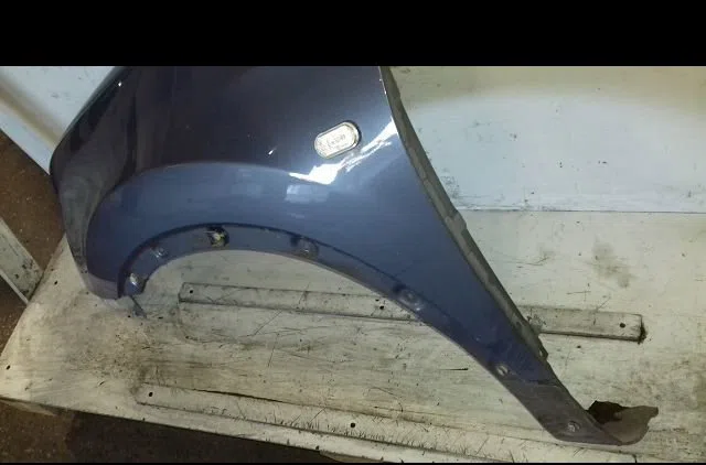 Aile avant gauche Nissan QASHQAI - QASHQAI 2 I (J10, NJ10, JJ10E) 1.5 dci (2010-2013) occasion
